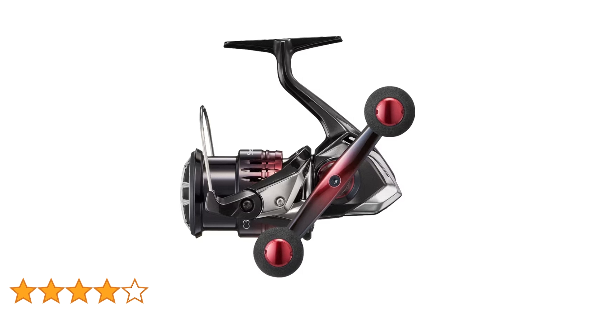 Amazon.co.jp: シマノ(SHIMANO) 22 セフィアBB C3000S